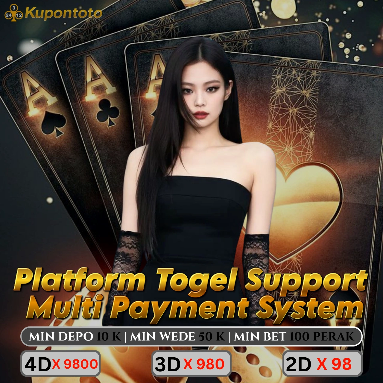 Kupontoto : Platform Togel Support Multi Payment System - WooCommerce eCommerce