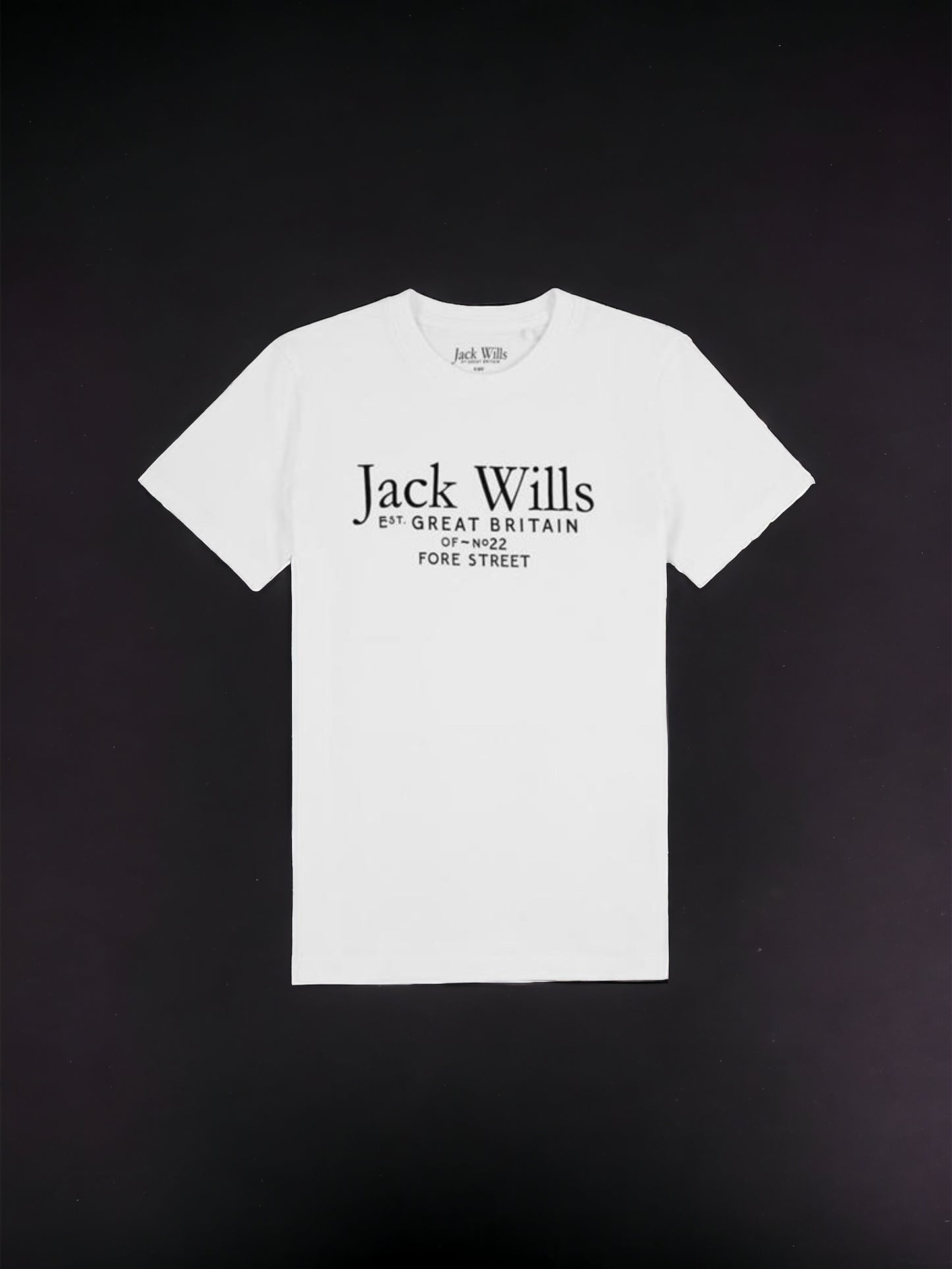 Carnaby T-Shirt Boys/Jack Wills