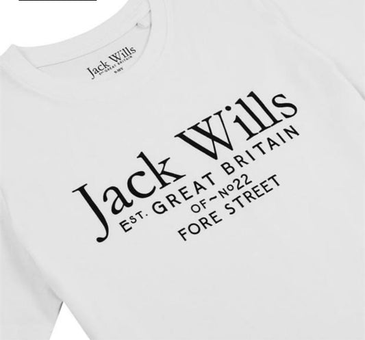 Carnaby T-Shirt Boys/Jack Wills