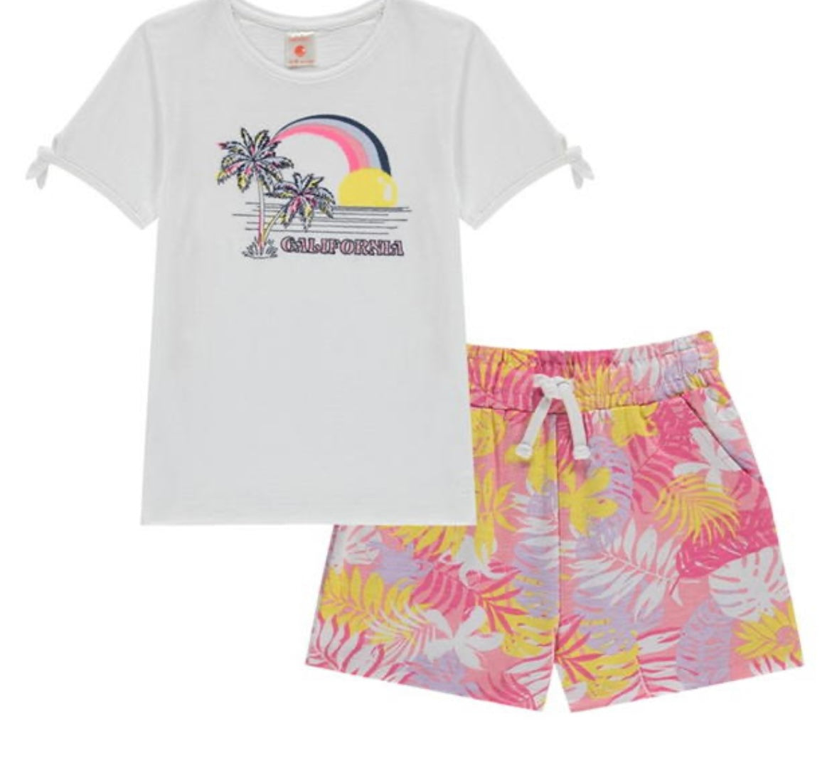 Short & Top Set Junior/SoulCal